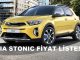 2022 Kia Stonic fiyat listesi