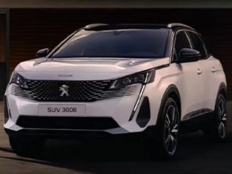 2022 Peugeot SUV 3008 fiyatları.