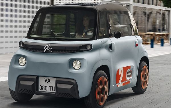 Citroen Ami Fiyat Listesi 2022.