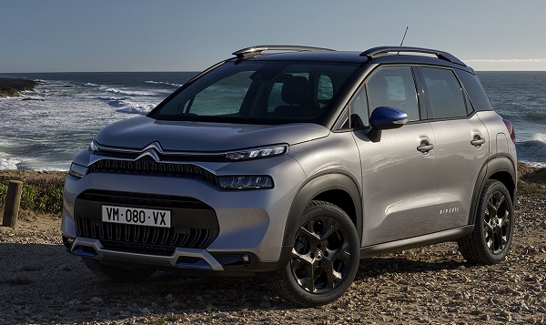 Citroen C3 Aircross Rip Curl.