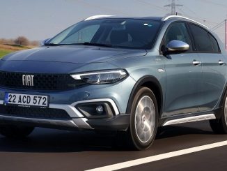 Fiat Egea Cross Dizel Otomatik.