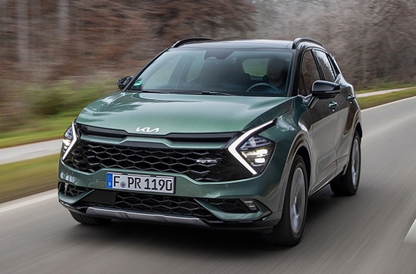 Kia Sportage fiyatları Haziran 2022