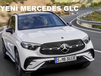 Mercedes GLC ne zaman geliyor?