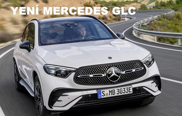 Mercedes GLC ne zaman geliyor?