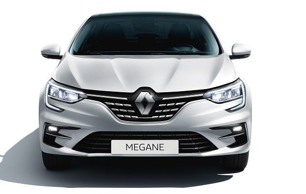 Oyak Renault Karsan Megane Sedan.