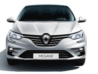 Oyak Renault Karsan Megane Sedan.