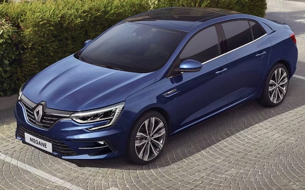 Renault Megane Sedan fiyatları 2022