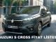 Suzuki S Cross fiyat listesi