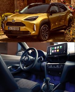 Toyota Yaris Cross fiyat listesi