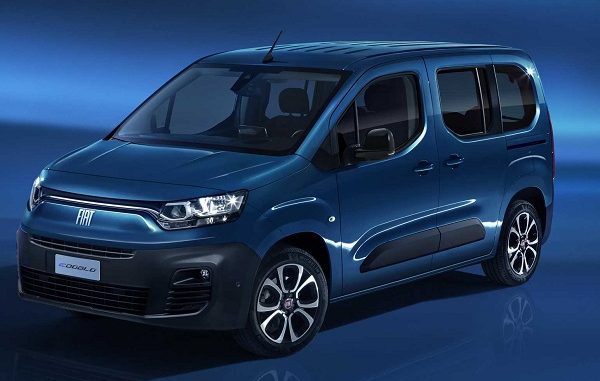 Yeni Fiat Doblo 2023.