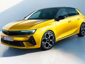 Yeni Opel Astra 2022.