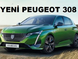 Yeni Peugeot 308 ne zaman geliyor