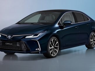 Yeni Toyota Corolla Sedan 2023.