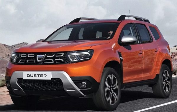 0 Dacia Duster fiyat listesi.