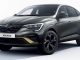 2022 Renault Arkana Coupe SUV.