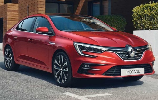 Oyak Renault Karsan Megane 2022.