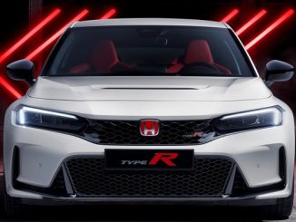 Yeni Honda Civic Type R.