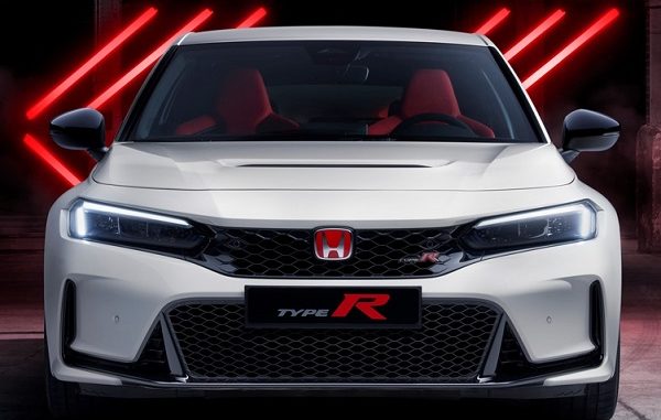 Yeni Honda Civic Type R.