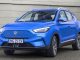 Yeni MG ZS EV geliyor.