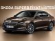 0 km Skoda Superb fiyatları