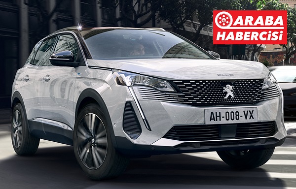 Peugeot 3008 Fiyat Listesi A ustos 2022 Peugeot 3008 0 Km Peugeot 