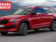 Skoda Kodiaq Fiyat Listesi Ağustos