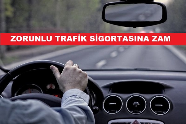 Zorunlu Trafik Sigortası Zammı 2022.