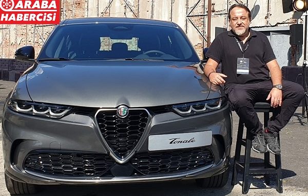 Alfa Romeo Tonale Fiyat Listesi