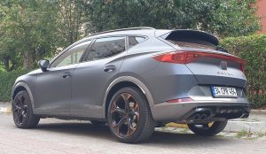 2022 Cupra Formentor Testi Araba Habercisi.