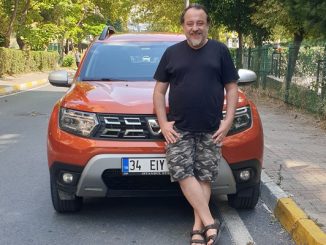 2022 Dacia Duster Test Araba Habercisi.