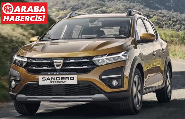 2022 Dacia Kampanya Ekim.