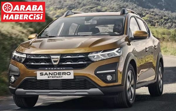 2022 Dacia Kampanya Ekim.