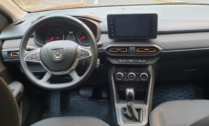 2022 Dacia Sandero Test Araba Habercisi.