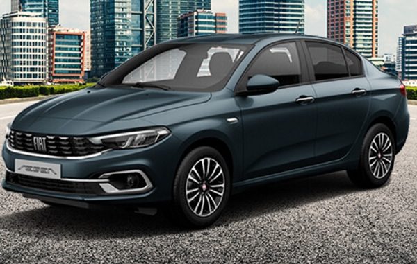 2022 Fiat Egea Sedan Fiyat Listesi.