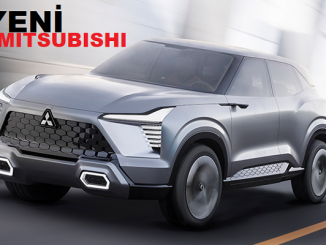 2022 Mitsubishi XFC Concept.