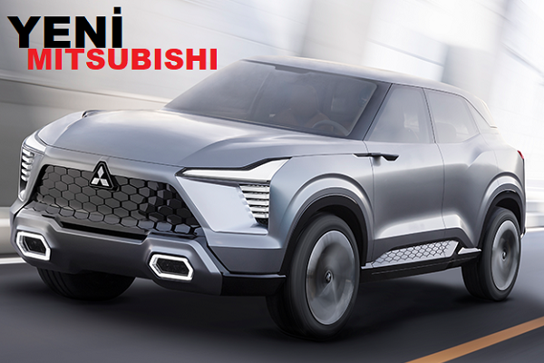 2022 Mitsubishi XFC Concept. Mitsubishi XFC Concept 2022.