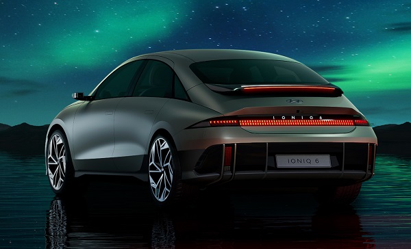 2022 Model Hyundai Yazılım Tanımlı.