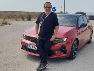 2022 Opel Astra Test Araba Habercisi