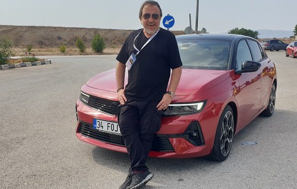 2022 Opel Astra Test Araba Habercisi