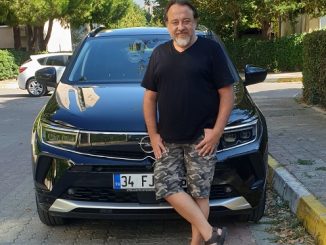 2022 Opel Grandland Test Araba Habercisi.