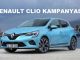 2022 Renault Clio Kampanyası Ekim.