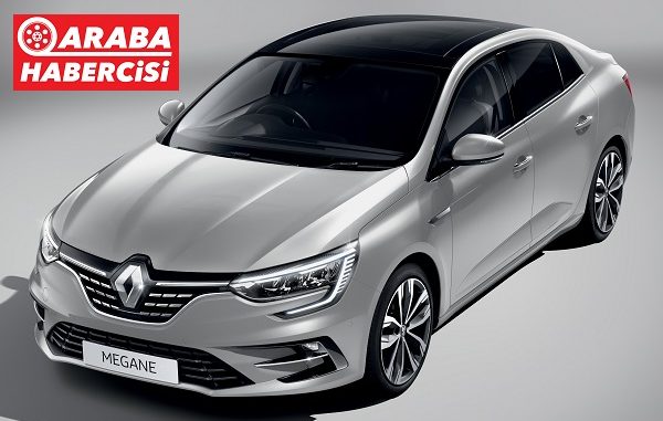 2022 Renault Megane Sedan Fiyatları