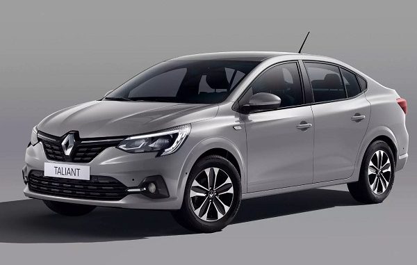 2022 Renault Taliant fiyatları Ekim