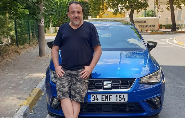 2022 Seat Ibiza Test Araba Habercisi.