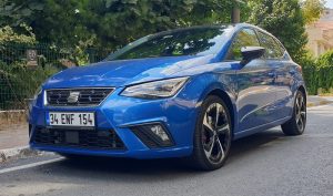 2022 Seat Ibiza Test Araba Habercisi.