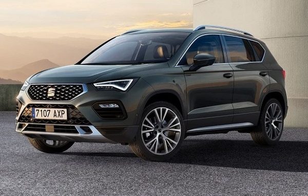 2022 Seat SUV fiyat listesi.