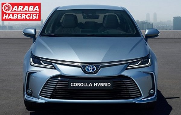 2022 Toyota Corolla Fiyat Listesi Ekim.