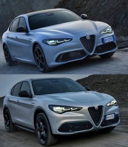 2023 Alfa Romeo Giulia Yeni