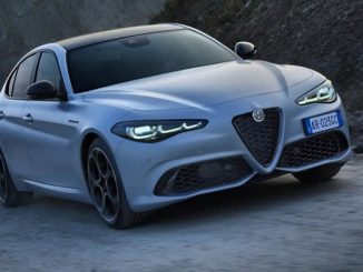 2023 Alfa Romeo Giulia Yeni.