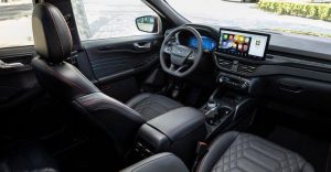 2023 Yeni Ford Kuga Escape